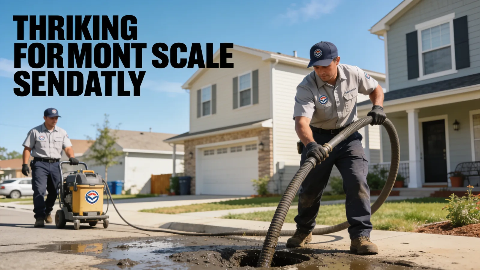 Sewage Cleanup in Neola, UT near me